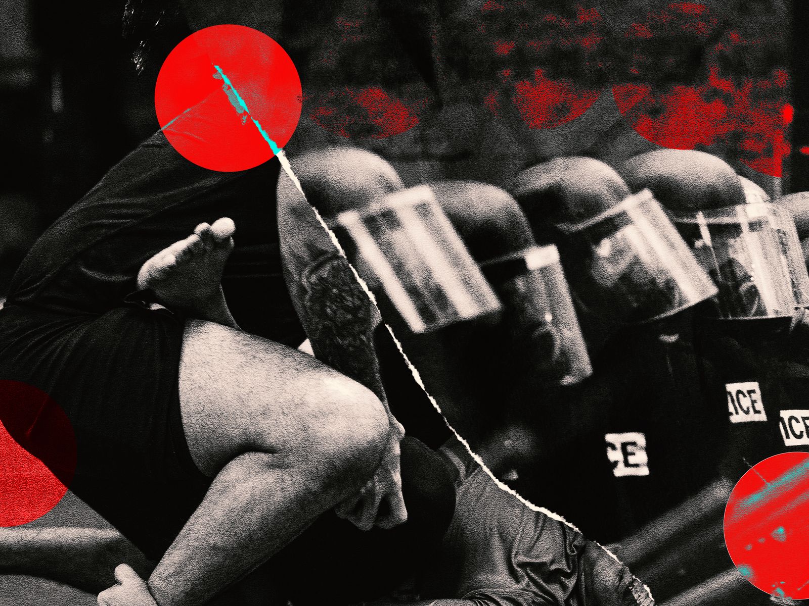 Should Police Officers Be More Like U.F.C. Fighters?